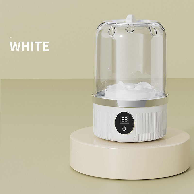 Mini Underwear Washing Machine Small Wireless Portable