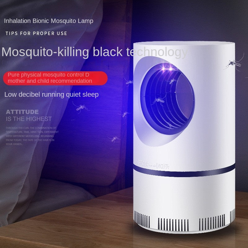 Mosquito killer lamp intelligent home physical lure to kill flies and insects