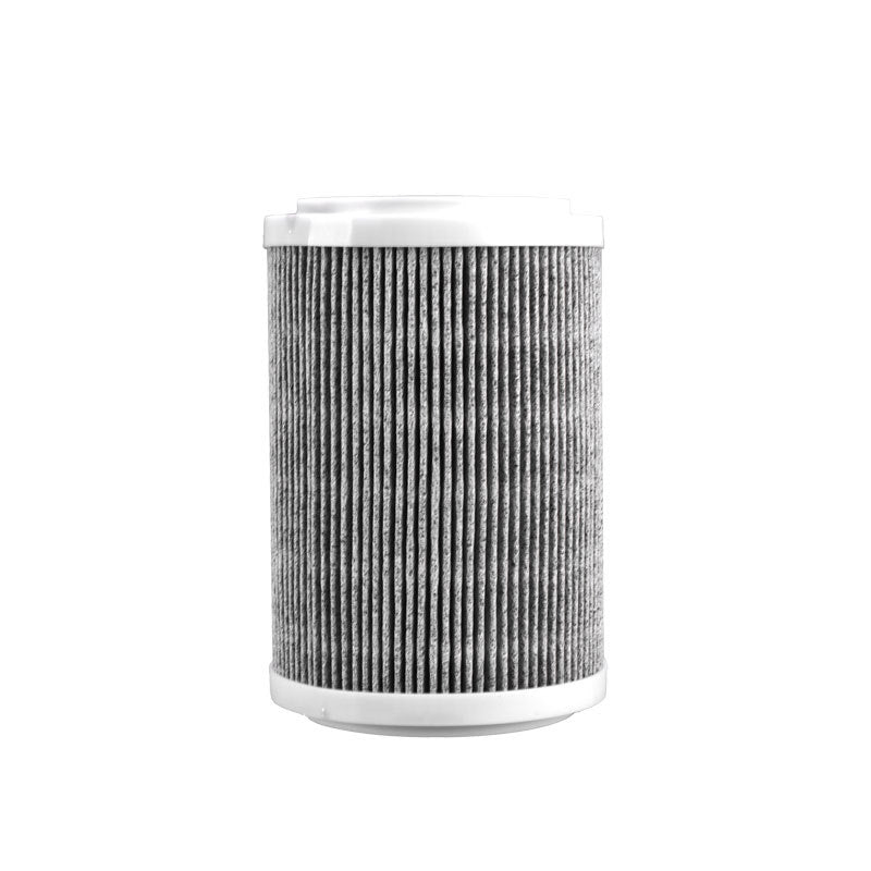 Air purifier negative ion formaldehyde removal odor filter USB portable deodorizer