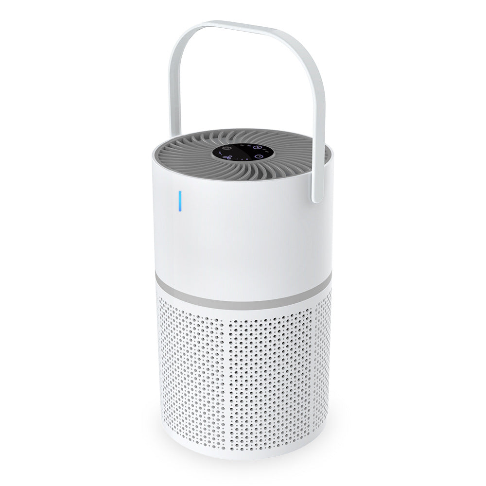 Air purifier for office and household use air freshener for deodorization automatic purifier for formaldehyde removal
